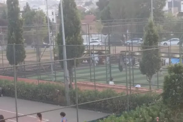Park akademi spor ve yaşam merkezi - Resim 9