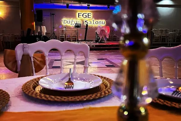 Ege Düğün Salonu - Resim 4