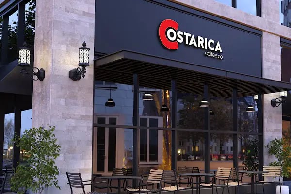 Costarica Coffee Beyşehir - Resim 1