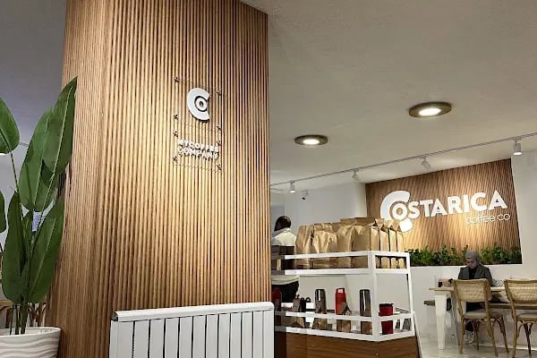 Costarica Coffee Beyşehir - Resim 9