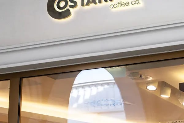 Costarica Coffee Beyşehir - Resim 11