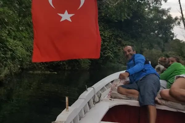 Kıyıköy Kamping (Kasımpaşalının yeri) - Resim 17