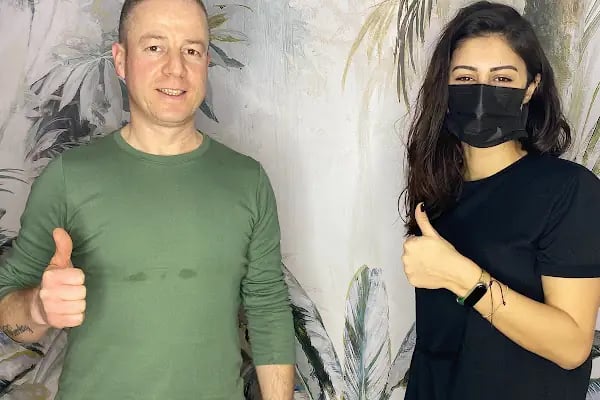 Kayropraktik Uzmanı /Bahçelievler Kayro-Fit Fizyoterapi Danışmanlık Merkezi - Resim 12