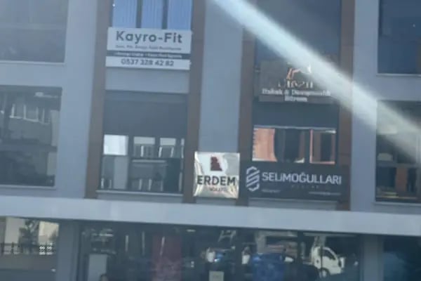 Kayropraktik Uzmanı /Bahçelievler Kayro-Fit Fizyoterapi Danışmanlık Merkezi - Resim 6