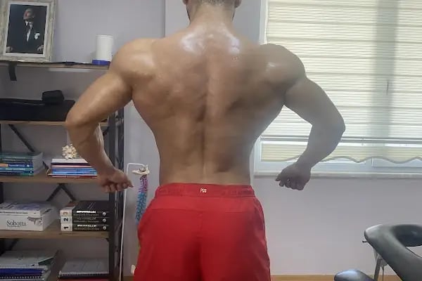 Kayropraktik Uzmanı /Bahçelievler Kayro-Fit Fizyoterapi Danışmanlık Merkezi - Resim 8