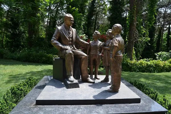 Atatürk Kent Ormanı - Resim 14
