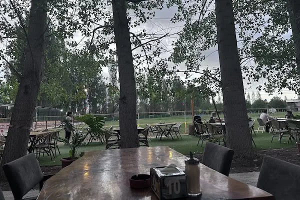 Özsarı At Çiftliği At Binim Merkezi Kahvaltı ve Restaurant - Resim 12