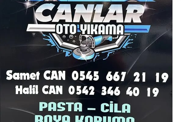 Canlar Oto Yıkama Detailing ve Otopark - Resim 3