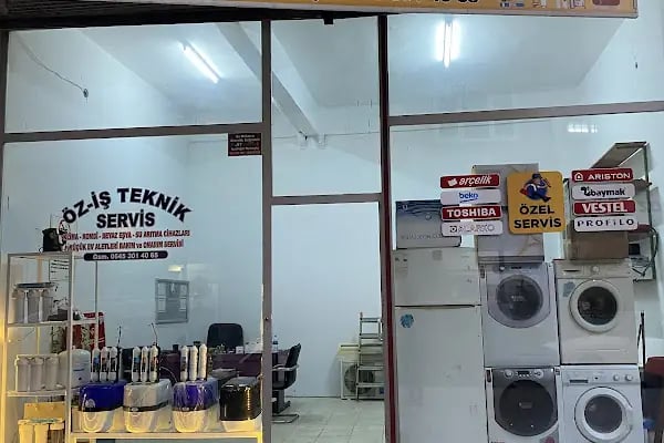 ÖZ-İŞ teknik servis - Resim 9
