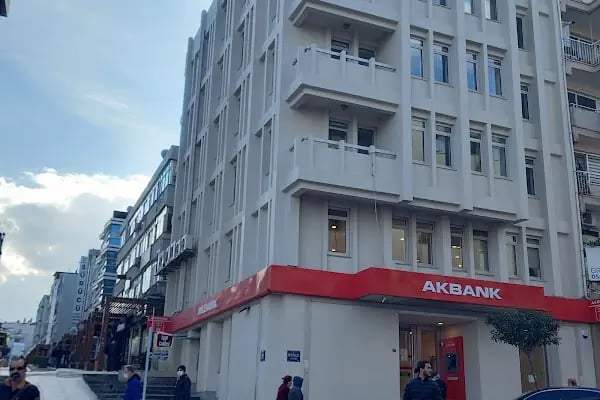 Akbank Aliağa/İzmir Şubesi - Resim 1