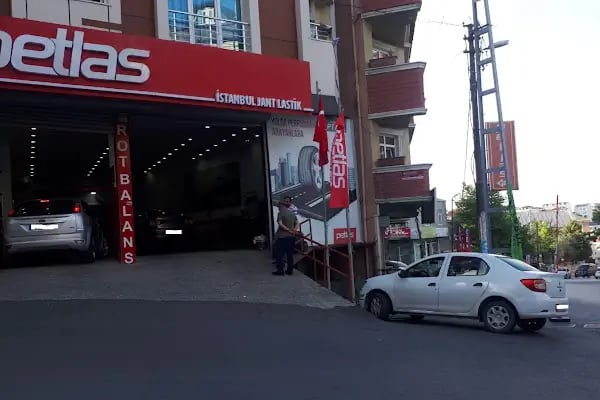 İstanbul Reklamcılık Arnavutköy Petlas Bayii - Resim 4