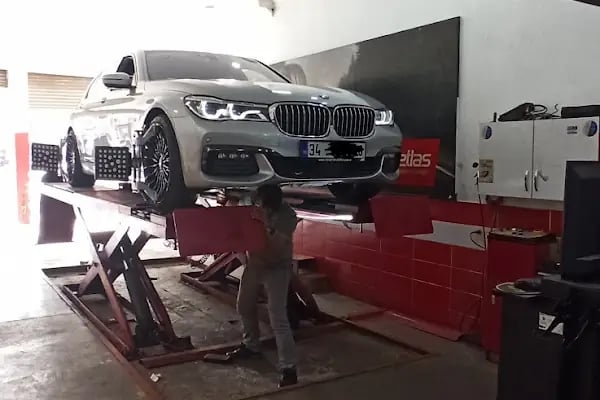 İstanbul Reklamcılık Arnavutköy Petlas Bayii - Resim 6