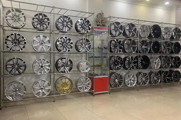 İstanbul Reklamcılık Arnavutköy Petlas Bayii - Resim 3