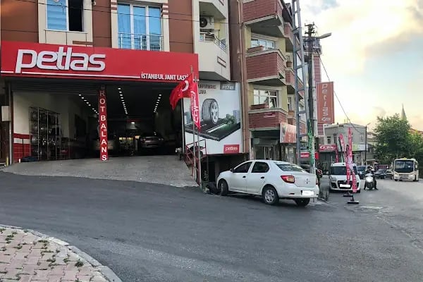 İstanbul Reklamcılık Arnavutköy Petlas Bayii - Resim 9