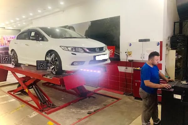 İstanbul Reklamcılık Arnavutköy Petlas Bayii - Resim 5