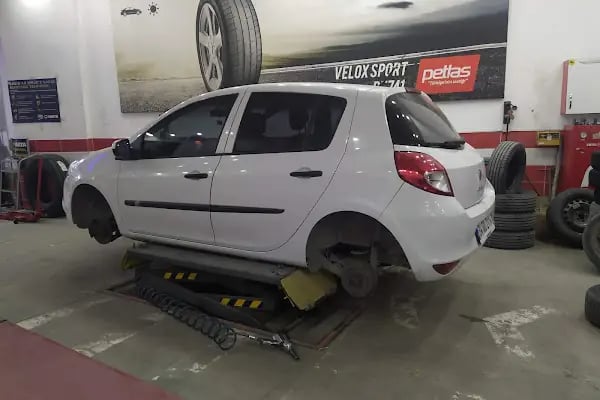İstanbul Reklamcılık Arnavutköy Petlas Bayii - Resim 7