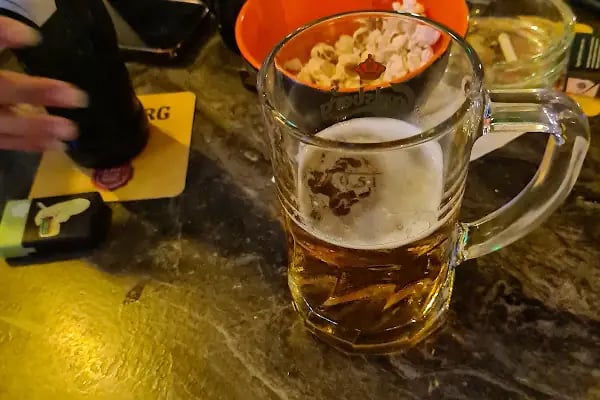 Elefante Pub - Resim 3