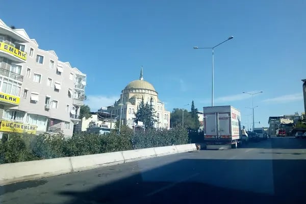 Çamlık Camii - Resim 12
