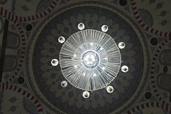 Çamlık Camii - Resim 7