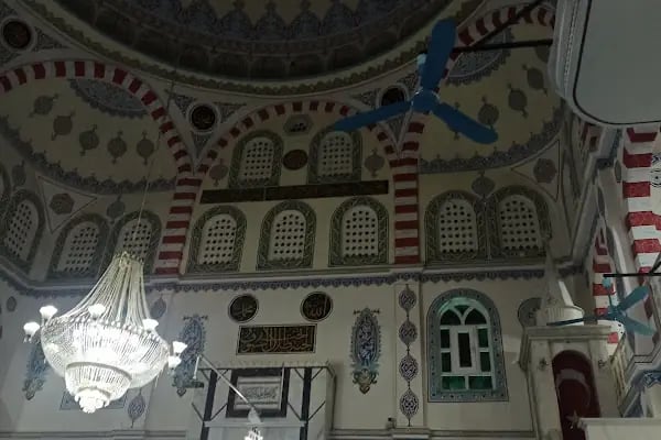 Çamlık Camii - Resim 11