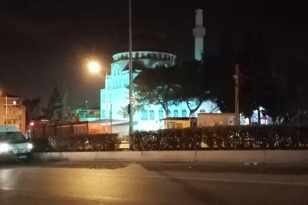 Çamlık Camii - Resim 13
