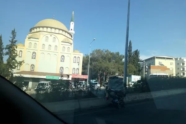 Çamlık Camii - Resim 14