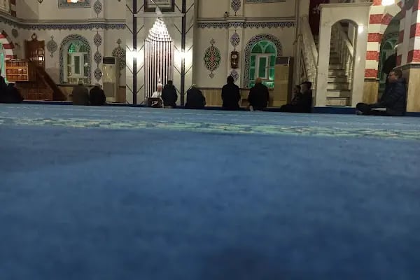 Çamlık Camii - Resim 9