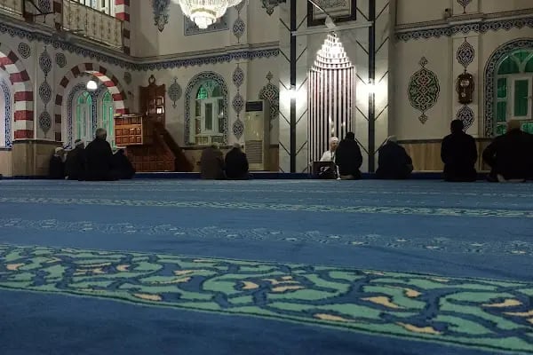Çamlık Camii - Resim 2