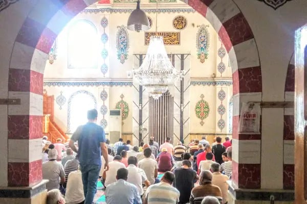 Çamlık Camii - Resim 5