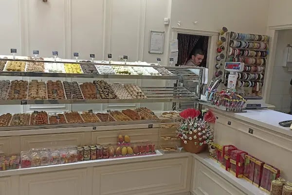 HOME MADE Patisserie - Resim 13