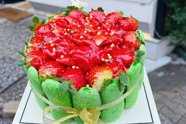 HOME MADE Patisserie - Resim 4