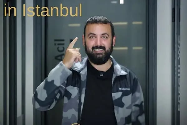 viaTurka İstanbul Medical Aesthetics, Dental &amp; Hair Transplant - Resim 12