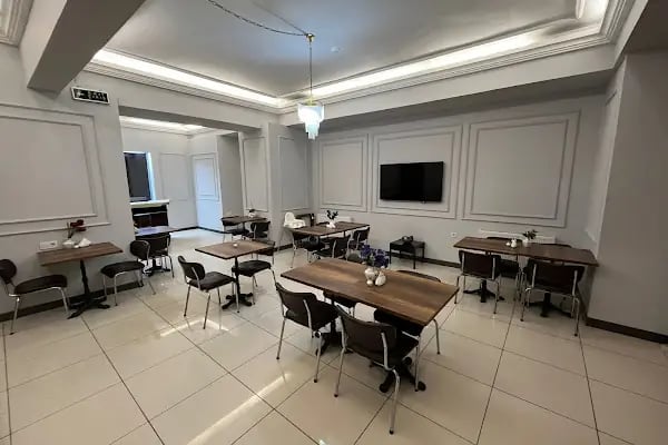 Altınel Ankara Hotel & Convention Center - Resim 9