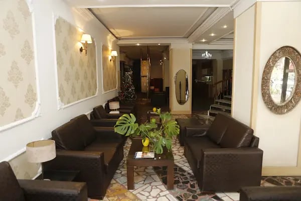 Altınel Ankara Hotel & Convention Center - Resim 18