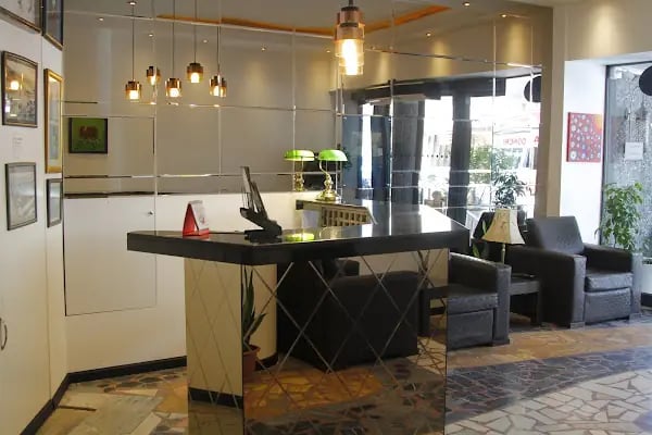 Altınel Ankara Hotel & Convention Center - Resim 11