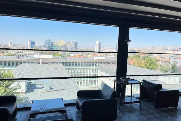 Altınel Ankara Hotel & Convention Center - Resim 8