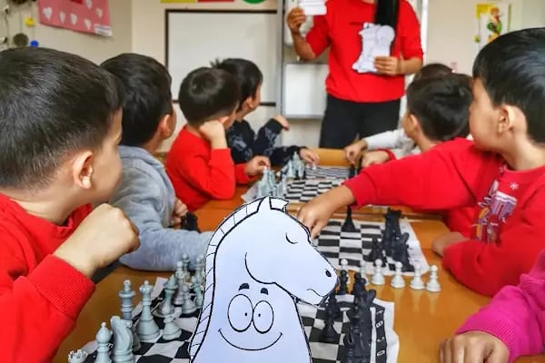 Ant Çocuk Akademi Adana Anaokulu ve Kreş - Resim 11