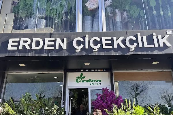 Erden Çiçekçilik - Resim 8