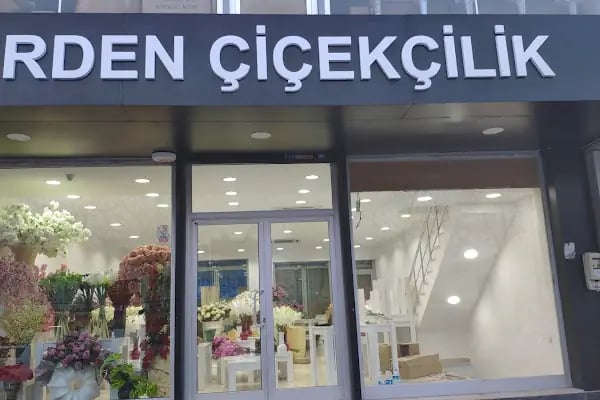 Erden Çiçekçilik - Resim 13