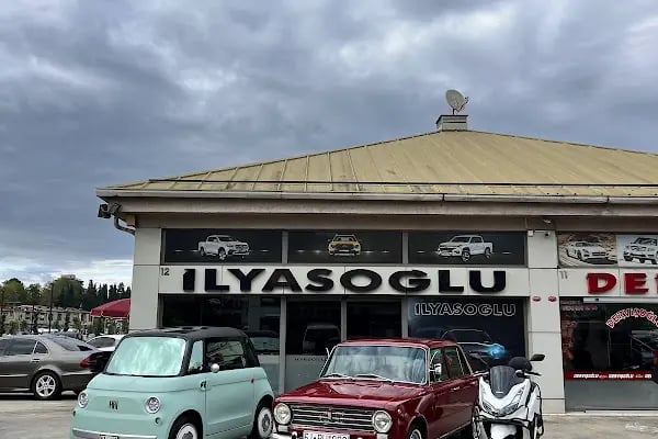 İLYASOĞLU OTOMOTİV - Resim 3