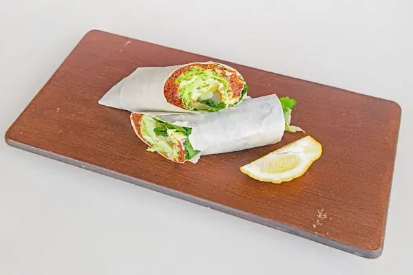 Çiğ Köfteci Ömer Usta Alanya kadıpaşa - Resim 10