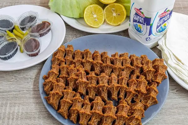 Çiğ Köfteci Ömer Usta Alanya kadıpaşa - Resim 18