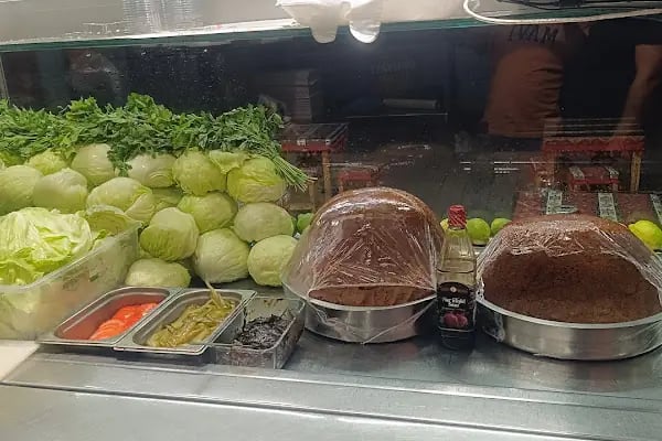Çiğ Köfteci Ömer Usta Alanya kadıpaşa - Resim 19