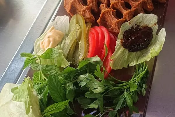 Çiğ Köfteci Ömer Usta Alanya kadıpaşa - Resim 15