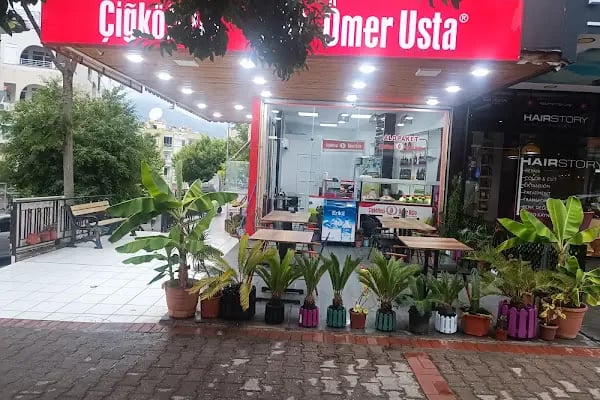 Çiğ Köfteci Ömer Usta Alanya kadıpaşa - Resim 14