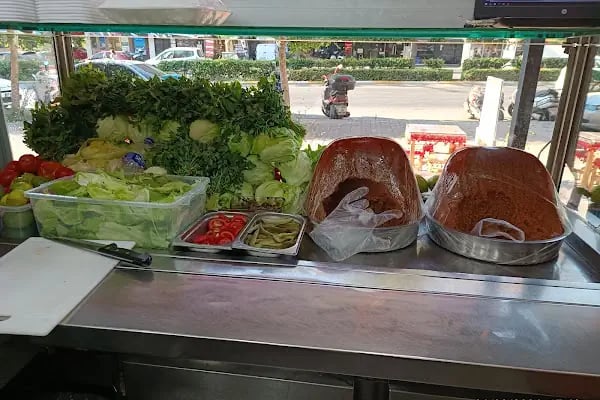 Çiğ Köfteci Ömer Usta Alanya kadıpaşa - Resim 11