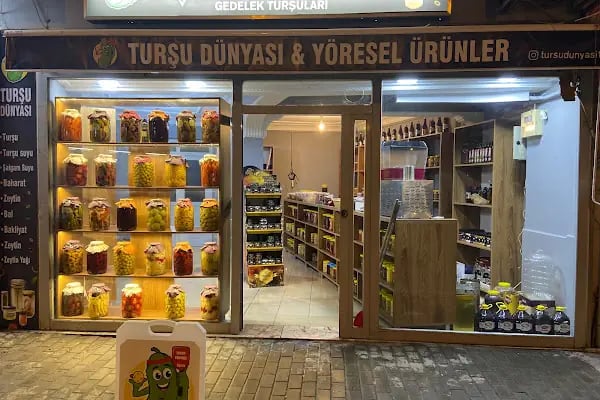 Turşu Dünyası Gürsu - Resim 1