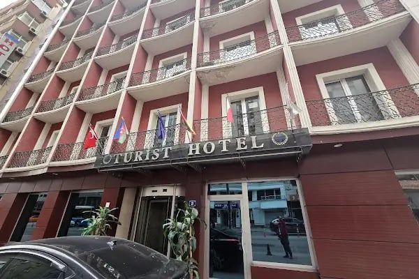 Turist Hotel - Resim 6