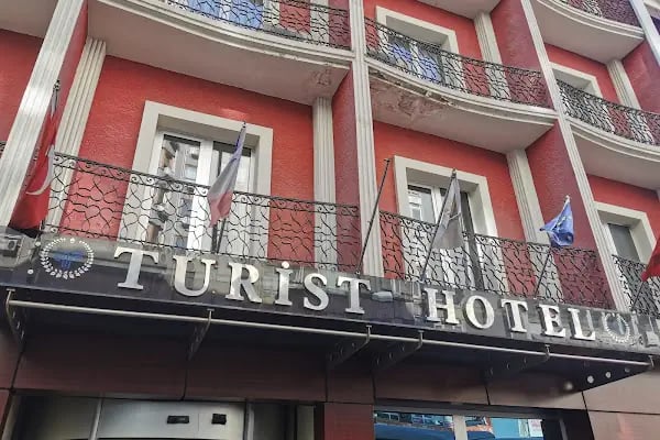 Turist Hotel - Resim 8