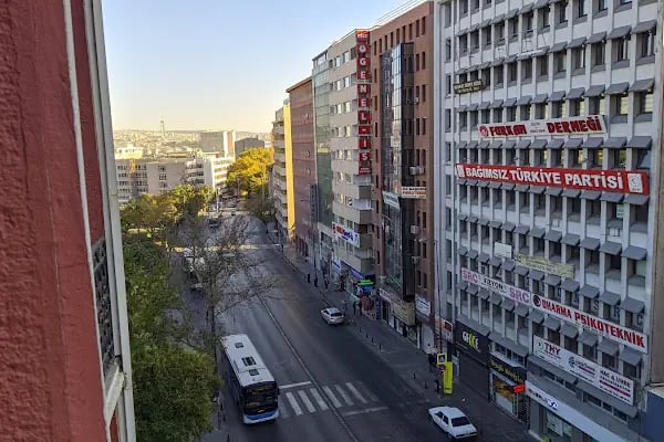 Turist Hotel - Resim 15